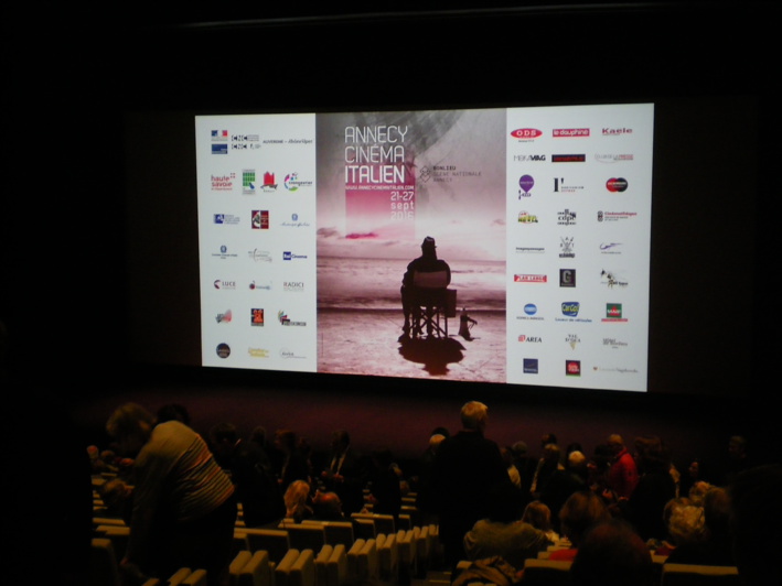 Cinéma Italien Annecy, 34° Cinéma Italien Annecy, 34°