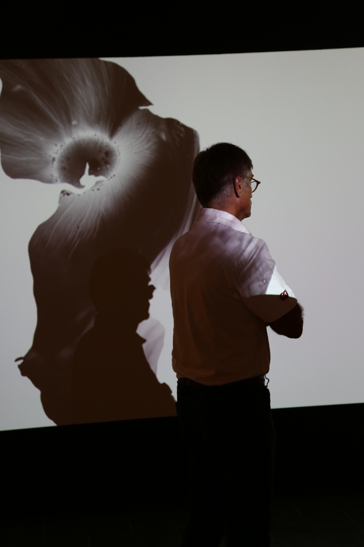 Espaces Intuitifs, exposition d’art contemporain à  l'Abbaye d'Annecy-le-Vieux Espaces Intuitifs, exposition d’art contemporain à  l'Abbaye d'Annecy-le-Vieux