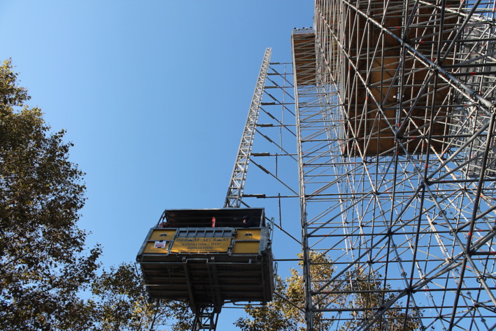 Sosh Big Air / High Five Festival / Copyright: Sirine Charni et Anaïs Gauthier Sosh Big Air / High Five Festival / Copyright: Sirine Charni et Anaïs Gauthier