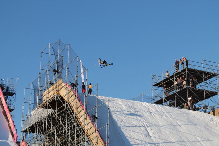 Sosh Big Air / High Five Festival / Copyright: Sirine Charni et Anaïs Gauthier Sosh Big Air / High Five Festival / Copyright: Sirine Charni et Anaïs Gauthier