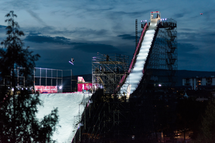 Qualifications Sosh Big Air / Copyright David Malacrida Qualifications Sosh Big Air / Copyright David Malacrida