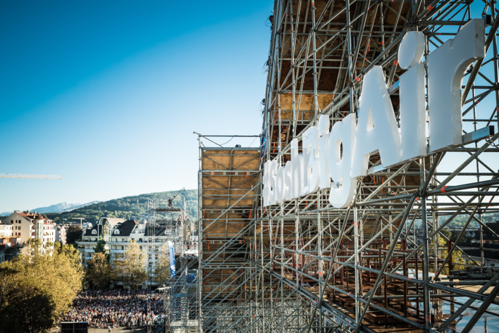 Qualifications Sosh Big Air / Copyright David Malacrida Qualifications Sosh Big Air / Copyright David Malacrida