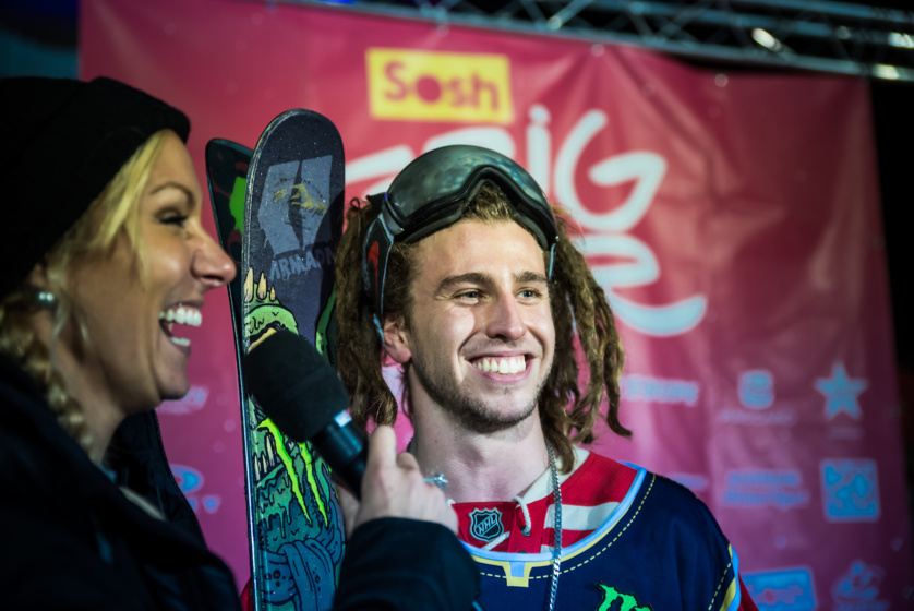 Henrik Harlaut / Copyright David Malacrida Henrik Harlaut / Copyright David Malacrida