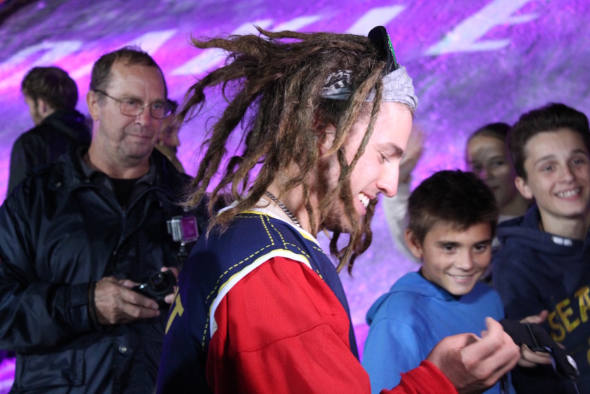 Notre jour 2 au HIGH FIVE FESTIVAL Notre jour 2 au HIGH FIVE FESTIVAL