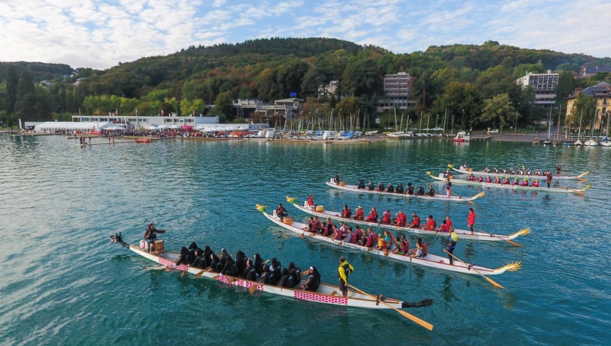 Dragon Boat 2016 © Wooloomooloo