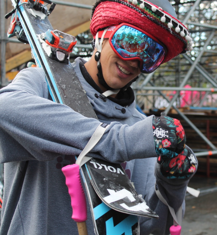 Quentin Ladame / Copyright : Sirine Charni Quentin Ladame / Copyright : Sirine Charni