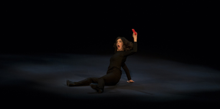 Valérie Lemercier ©David Zedoun Valérie Lemercier ©David Zedoun