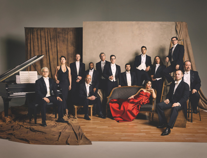 PinkMartini ©Chris Hornbecker PinkMartini ©Chris Hornbecker