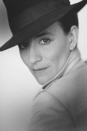 Romane Bohringer ©Marion Stalens Romane Bohringer ©Marion Stalens