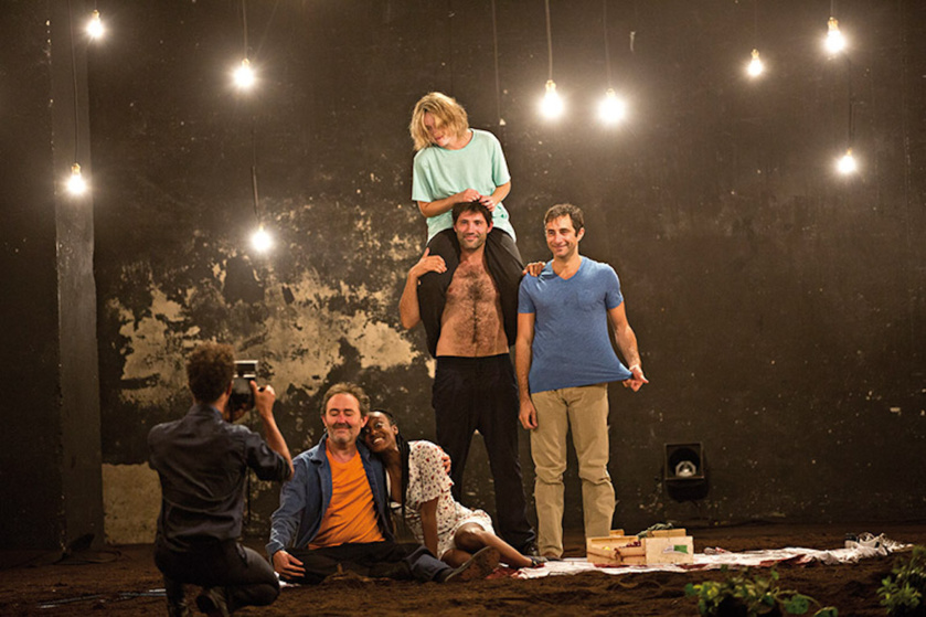 Le Dernier Testament ©JeanLouisFernandez Le Dernier Testament ©JeanLouisFernandez