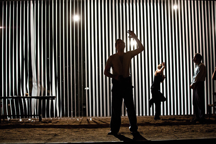 Le Dernier Testament ©JeanLouisFernandez Le Dernier Testament ©JeanLouisFernandez