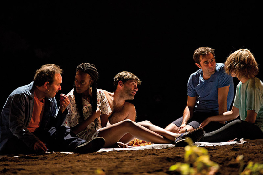 Le Dernier Testament ©JeanLouisFernandez Le Dernier Testament ©JeanLouisFernandez