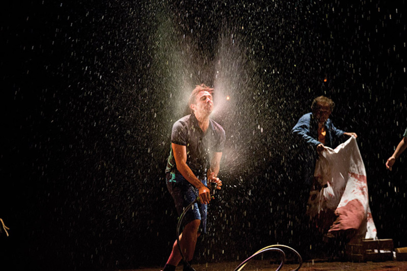 Le Dernier Testament ©JeanLouisFernandez Le Dernier Testament ©JeanLouisFernandez