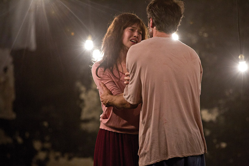 Le Dernier Testament ©JeanLouisFernandez Le Dernier Testament ©JeanLouisFernandez