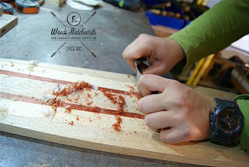 Fabien Porret de Woodskateboards, glisse sur la tendance des Skates fabrication artisanale et locale Fabien Porret de Woodskateboards, glisse sur la tendance des Skates fabrication artisanale et locale