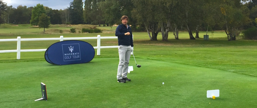 M. Marco Favale, Vainqueur du tournoi M. Marco Favale, Vainqueur du tournoi