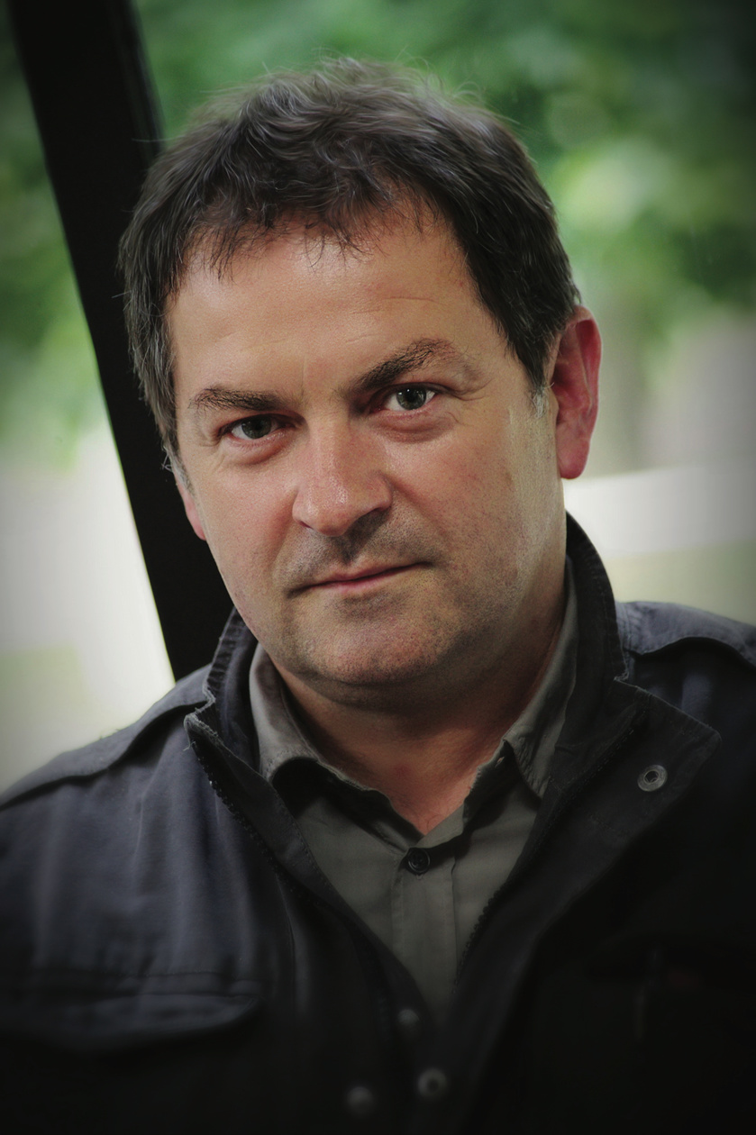 Dominique Pitoiset ©DR Dominique Pitoiset ©DR