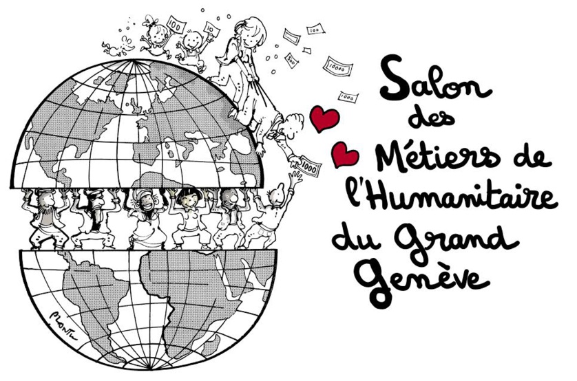 Salon des métiers de l’humanitaire du 24 au 26 novembre 2016 Salon des métiers de l’humanitaire du 24 au 26 novembre 2016