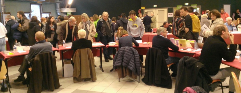 Salon du livre de Thônes