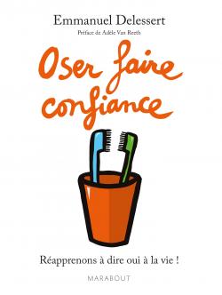 Rencontre avec le philosophe Emmanuel Delessert auteur du livre "Oser faire confiance".