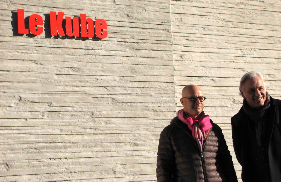 Tournage de l'émission "Maison France 5" à Annecy @ Paul Rassat Tournage de l'émission "Maison France 5" à Annecy @ Paul Rassat