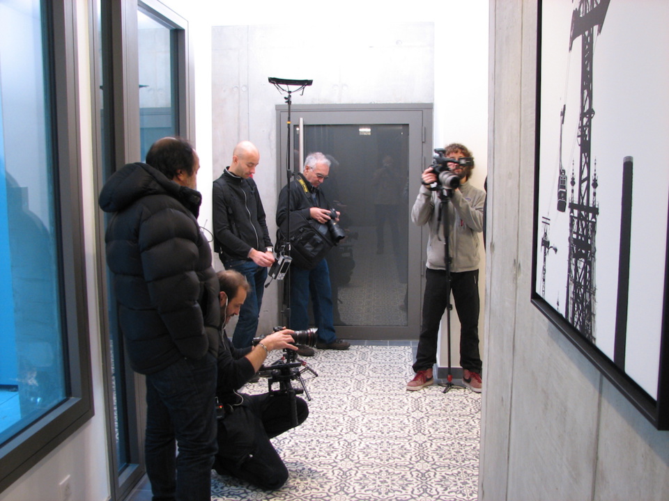 Tournage de l'émission "Maison France 5" à Annecy @ Paul Rassat Tournage de l'émission "Maison France 5" à Annecy @ Paul Rassat