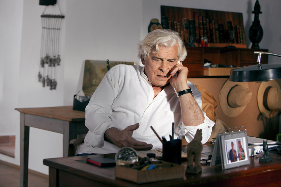 Jacques Weber dans Un prince (presque) charmant ©Shanna Lelia Besson 2012 Europacorp – Tf1 Films Production Jacques Weber dans Un prince (presque) charmant ©Shanna Lelia Besson 2012 Europacorp – Tf1 Films Production