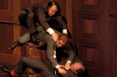 "Le temps et la chambre" "Le temps et la chambre"