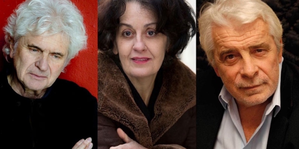 Le temps et la chambre de Botho Strauss, mis en scène par Alain Françon. Le temps et la chambre de Botho Strauss, mis en scène par Alain Françon.