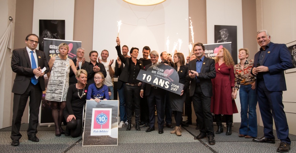 Glisse en Coeur, Le Grand-Bornand - lancement 12-12-16 à l'Impérial Palace à Annecy ©Damien Tiberio Glisse en Coeur, Le Grand-Bornand - lancement 12-12-16 à l'Impérial Palace à Annecy ©Damien Tiberio