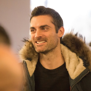 Gil Alma - parrain ELA _ B. Delerue - Le Grand-Bornand Gil Alma - parrain ELA _ B. Delerue - Le Grand-Bornand