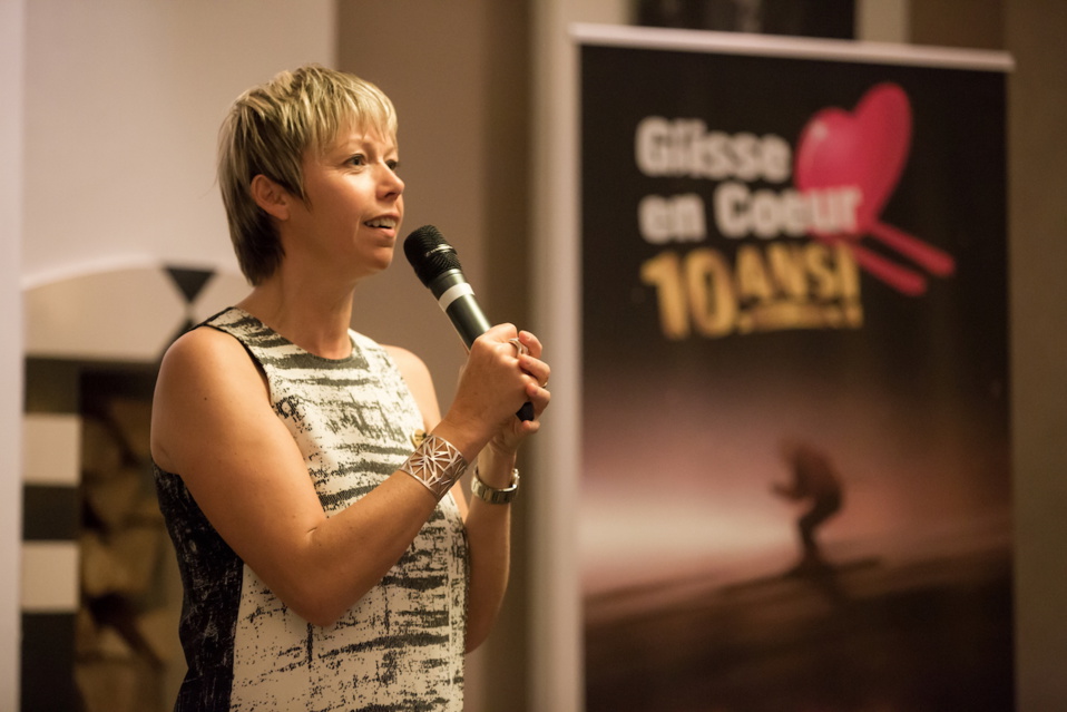 I. Pochat-Cottilloux - dir. OT _ B. Delerue - Le Grand-Bornand I. Pochat-Cottilloux - dir. OT _ B. Delerue - Le Grand-Bornand