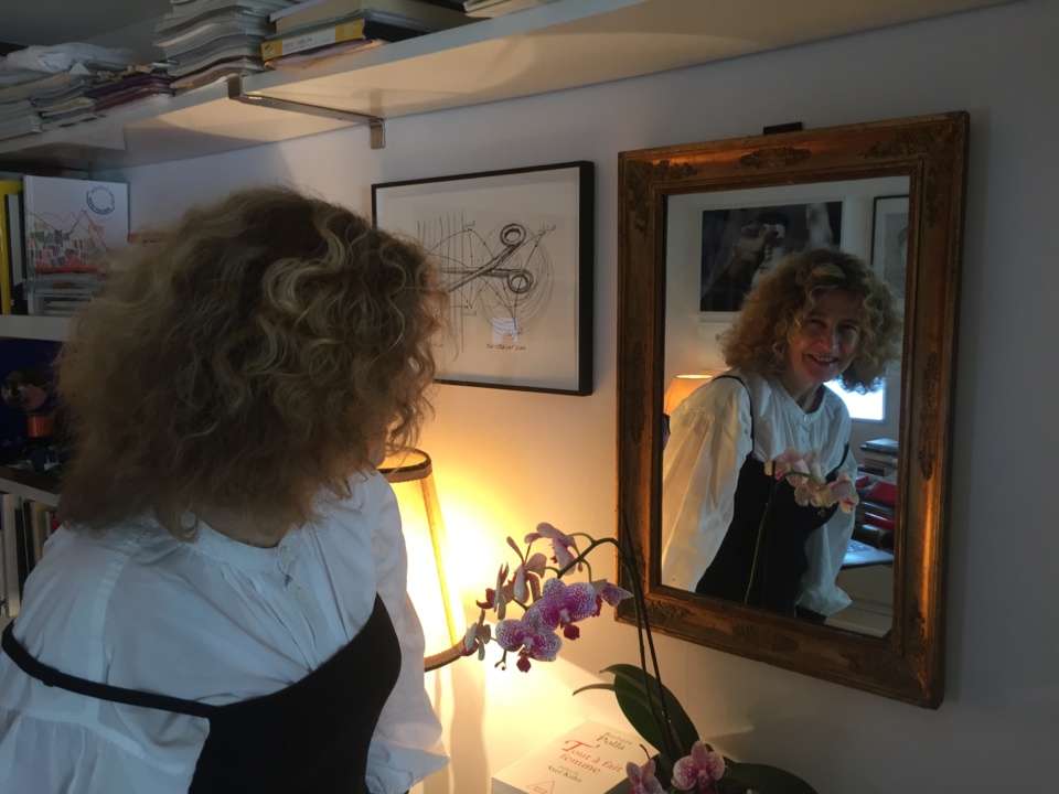 Barbara par Raymundo Barbara par Raymundo