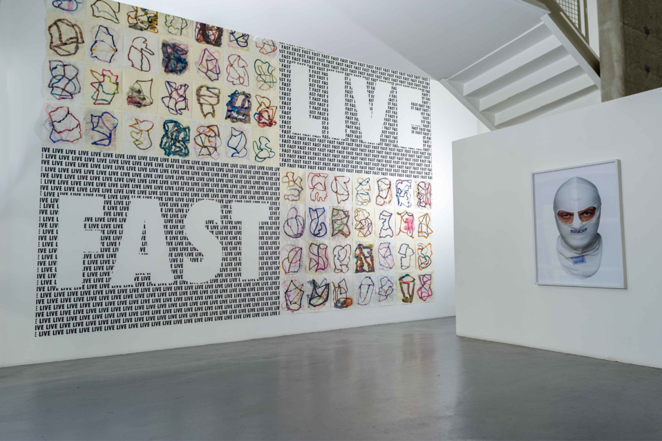 Xavier Chevalier, un punk romantique Xavier Chevalier, un punk romantique