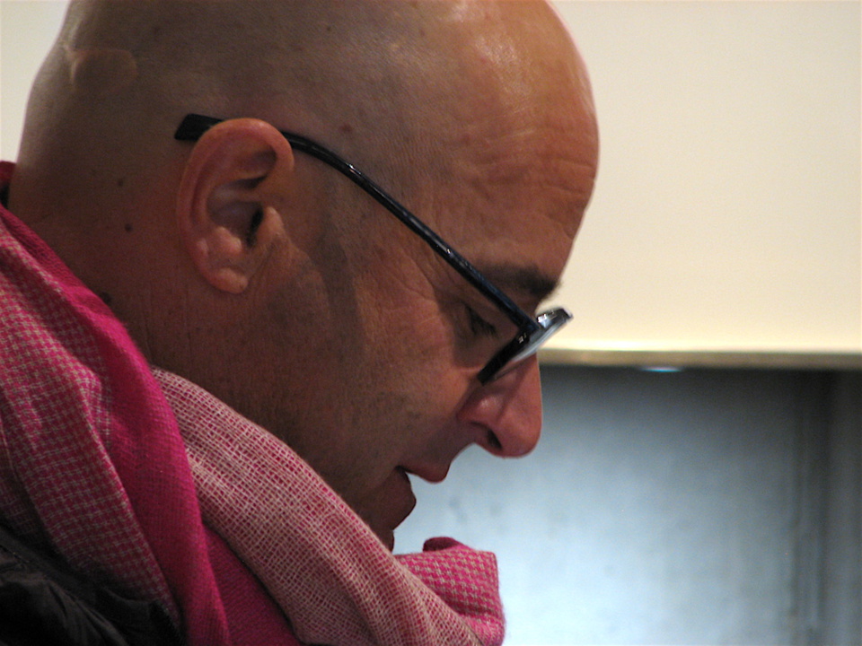 Philippe Lafarge ©Paul Rassat Philippe Lafarge ©Paul Rassat