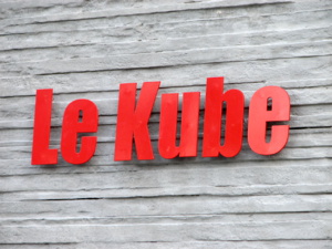 Le Kube ©Paul Rassat Le Kube ©Paul Rassat