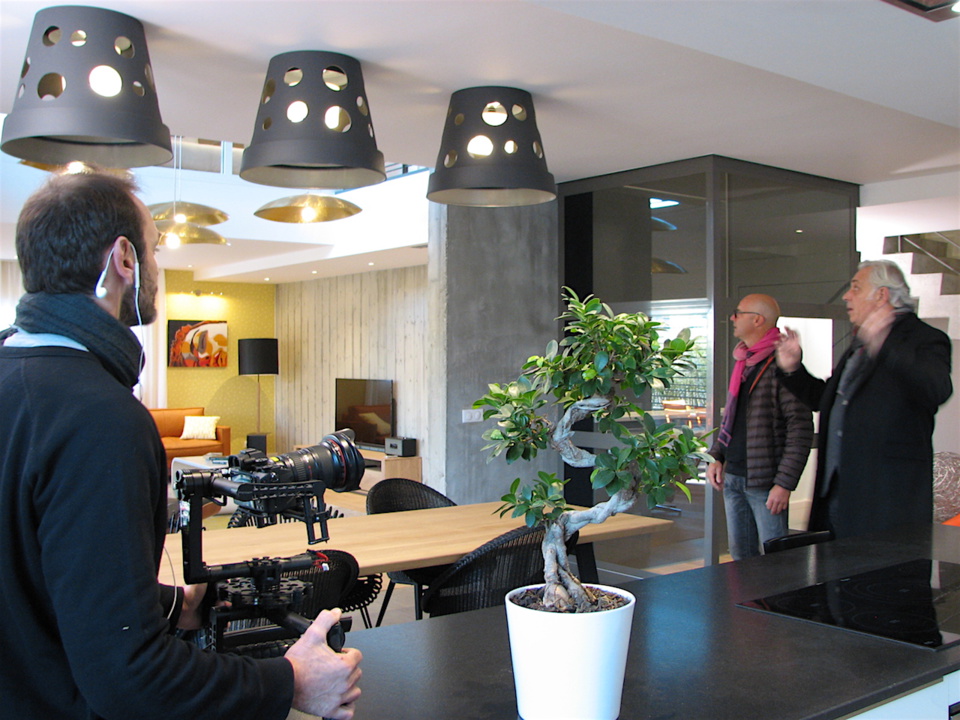 Philippe Lafarge et Stéphane Thébaut ©Paul Rassat Philippe Lafarge et Stéphane Thébaut ©Paul Rassat