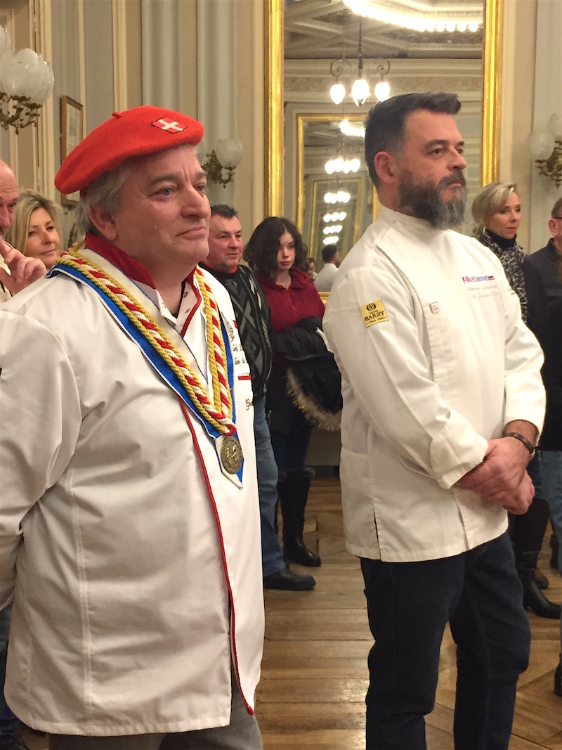 Galettes des rois Annecy 2017 / Copyright Damien Tiberio Galettes des rois Annecy 2017 / Copyright Damien Tiberio