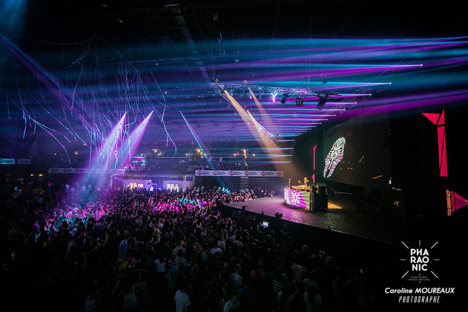 Pharaonic 2017, le compte à rebours est lancé ! Pharaonic 2017, le compte à rebours est lancé !