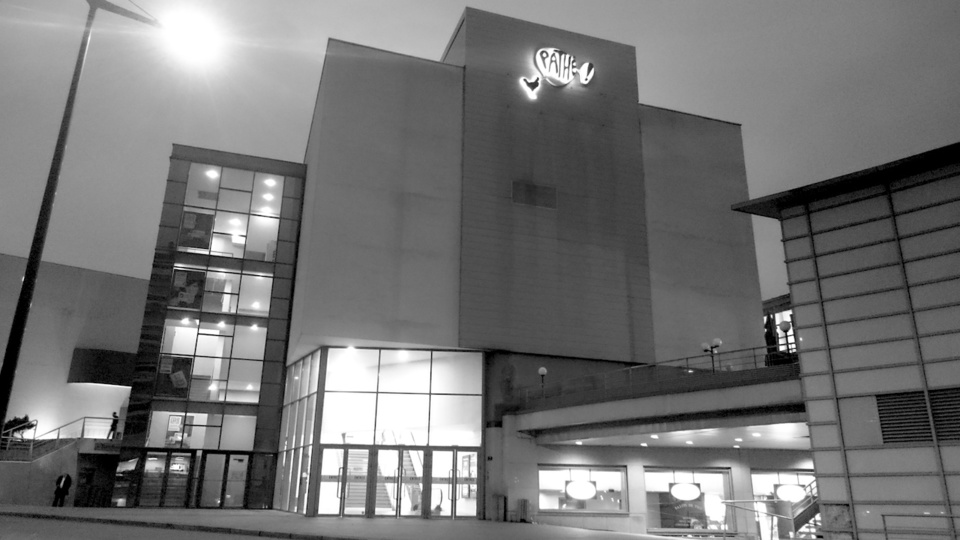 Cinéma Pathé Annecy Cinéma Pathé Annecy