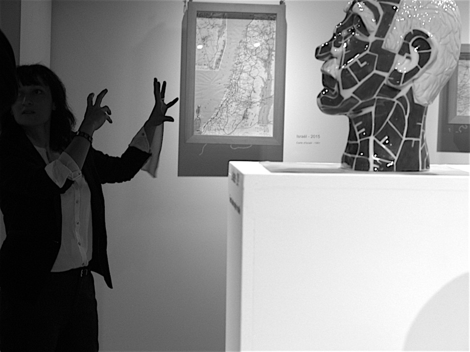 Exposition de Stéphanie Gerbaud du 3 au 26 mars 2017 au Forum Expo Bonlieu Annecy Exposition de Stéphanie Gerbaud du 3 au 26 mars 2017 au Forum Expo Bonlieu Annecy