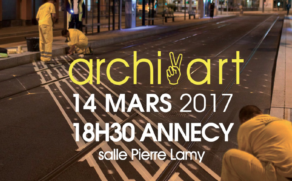 "Archi-Art", pour dessiner les nouveaux territoires urbains ! "Archi-Art", pour dessiner les nouveaux territoires urbains !