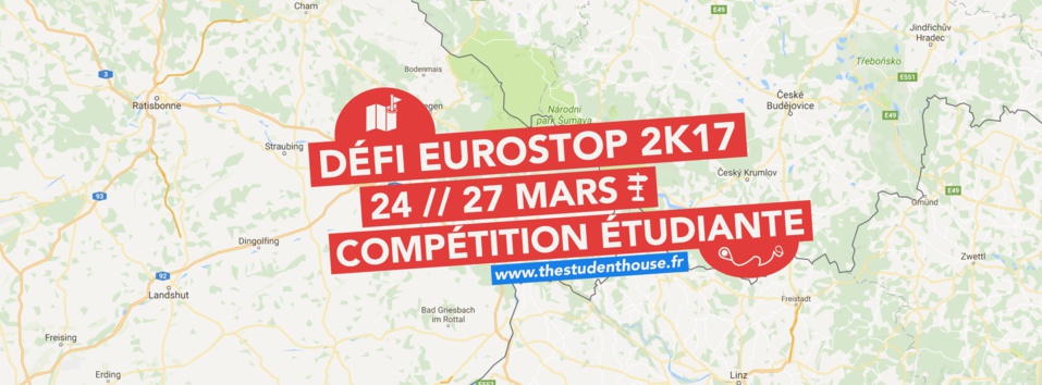 Le Défi EuroStop, un défi étudiant hors du commun !