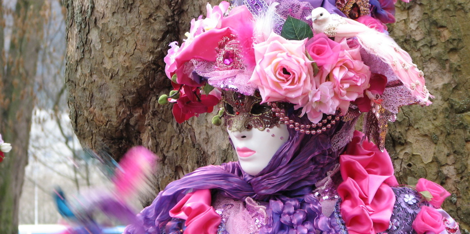 Carnaval Venitien Annecy 2017 ©Paul Rassat