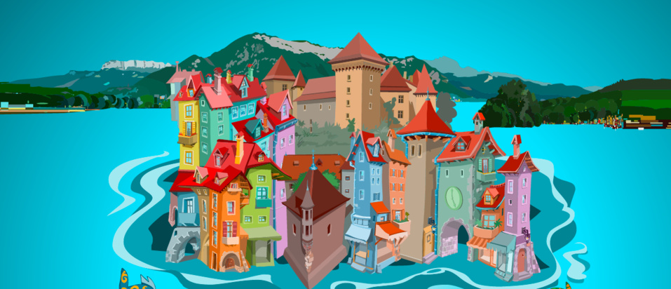 Les bons offices du lac d’Annecy Les bons offices du lac d’Annecy