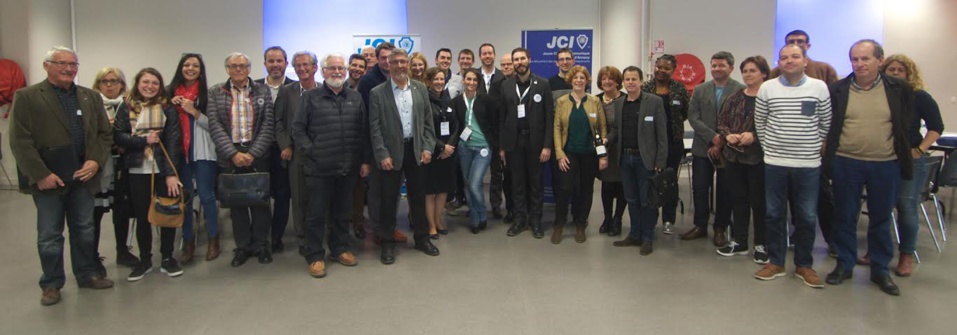 La Jeune Chambre Economique d'Annecy en pleine dynamique La Jeune Chambre Economique d'Annecy en pleine dynamique