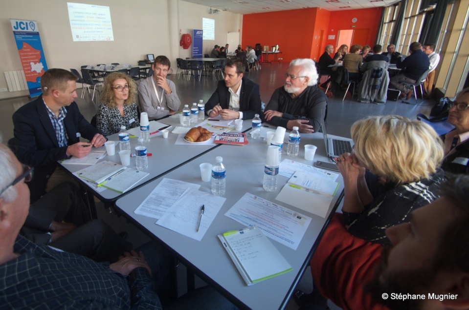 La Jeune Chambre Economique d'Annecy en pleine dynamique La Jeune Chambre Economique d'Annecy en pleine dynamique