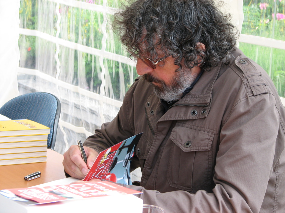 La fête du Livre de Talloires «  un prototype de fabrique de poésie. »