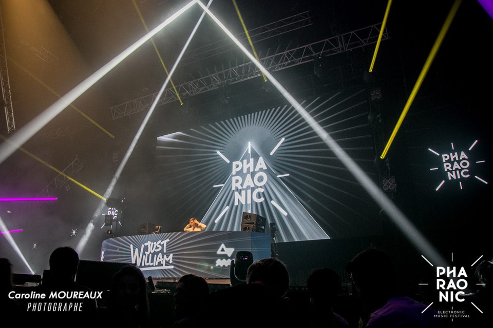 Pharaonic Festival 2017 / Crédit photo : Caroline Moureaux Pharaonic Festival 2017 / Crédit photo : Caroline Moureaux