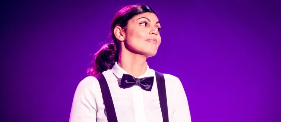 Spectacle Nawell © André D Spectacle Nawell © André D